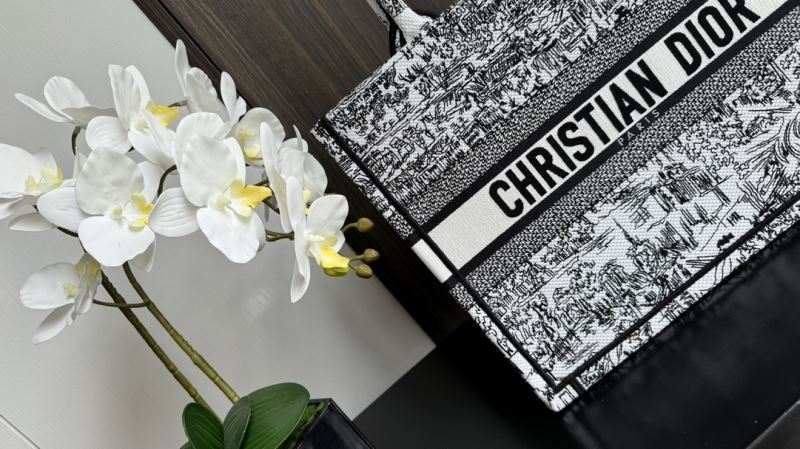 Christian Dior Shopping Bags